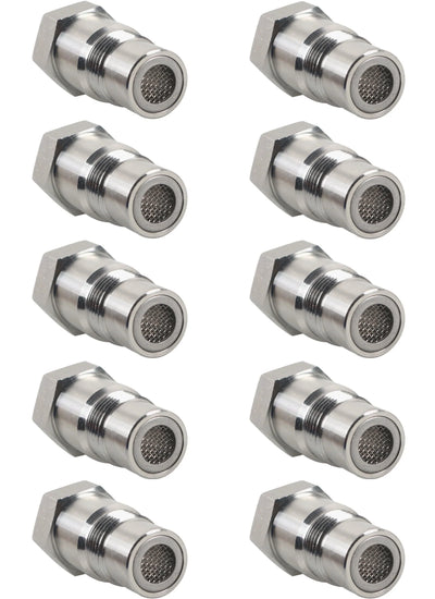 BikeMaster 15.5mm Replacement 10Pcs/Set - 152174