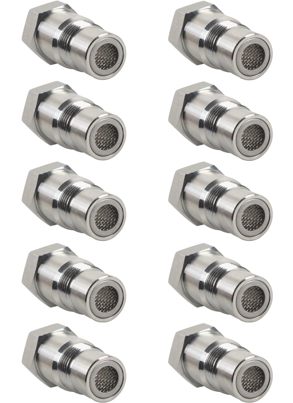 BikeMaster 15.5mm Replacement 10Pcs/Set - 152174