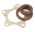 Bikers Choice 37-66 Big Twin Star Hub Wheel Gasket Kit Replaces H-D 43576-35