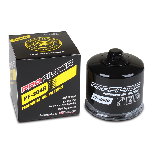 ProFilter black oil filter