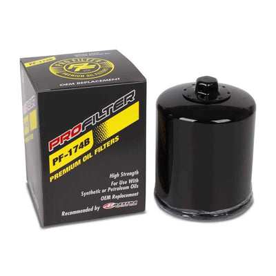 ProFilter black oil filter