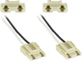 JEEP EAGLE 84-02 SPEAKER HARNESS - PAIR