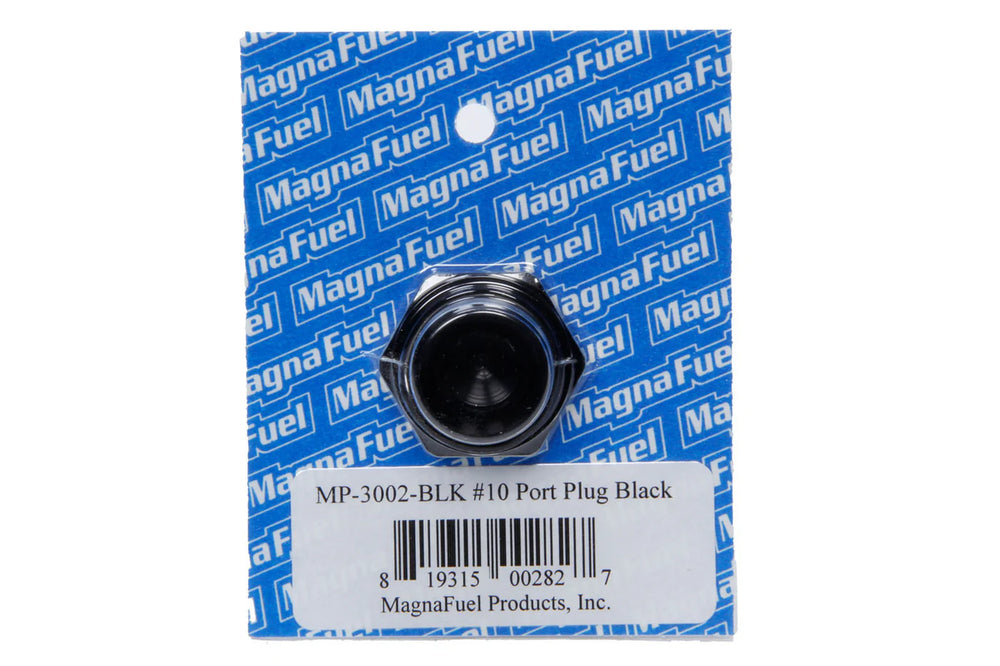 #10 O-Ring Port Plug