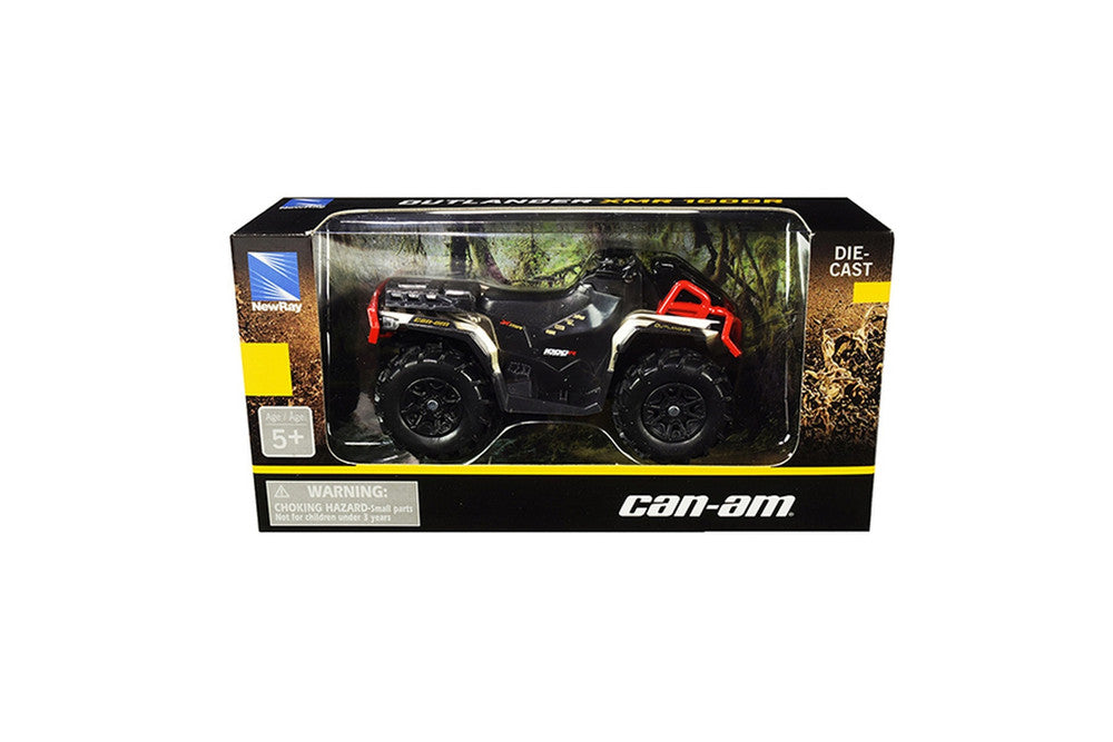 New Ray Toys Can-Am Mini Outlander X MR100R