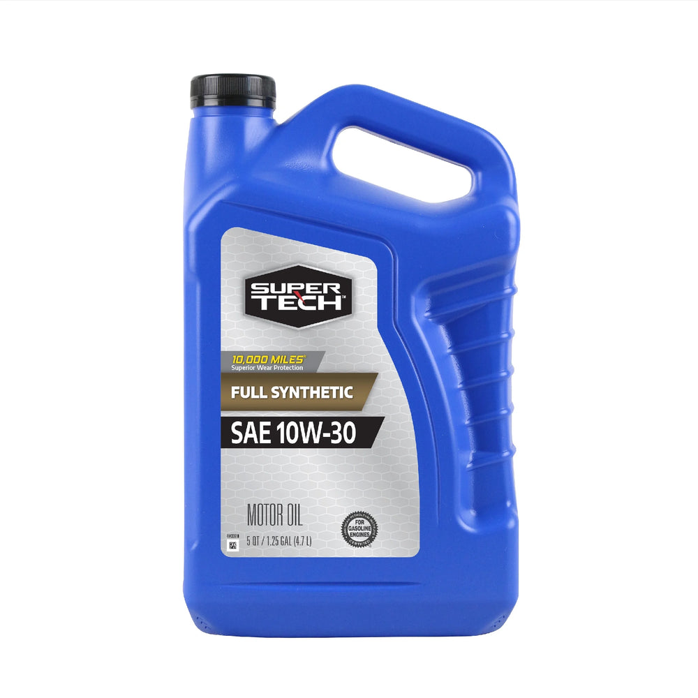 Synthetic 10w30 SXS Oil 1 Quart