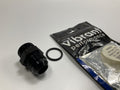 Vibrant Performance - 16836 - -10 Male AN Flare x -10 Male ORB Straight Adapter w/O-Ring