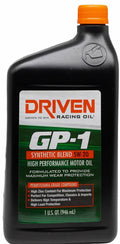 GP1 5W-20 Synthetic Blend Racing Oil