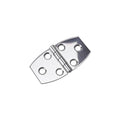 STAINLESS DOOR HINGE - 2-3/4