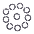 Athena Harley-Davidson Models Mainshaft Seal Retainer Plate - Set of 10