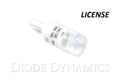 Diode Dynamics 194 LED Bulb HP5 LED Pure - White Short (Single)