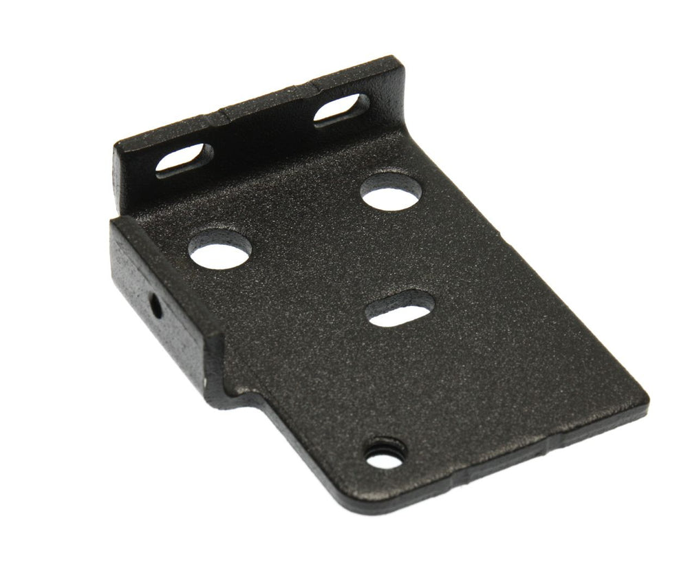 HINGE UPPER LH BLACK