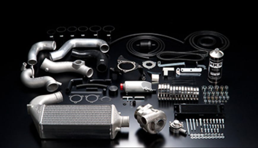 HKS RUBBER CAP D50