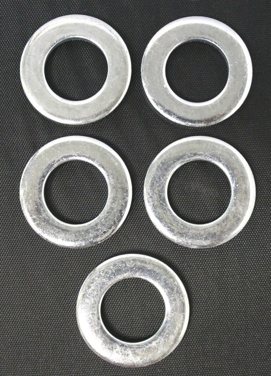 SHORT SHANK CLAMSHELL (5 WASHERS PER CLAMSHELL)