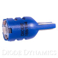 Diode Dynamics 194 LED Bulb HP5 LED - Blue Short (Single)