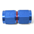 Russell Performance -4 AN Straight Swivel Coupler