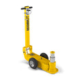 SBC 6.75 Counterweight Damper - 400 SFI