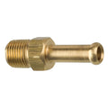 BRASS RIGID MALE HOSE CLAMP 1/4 HO