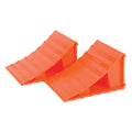 WHEEL CHOCKS CLAM/2