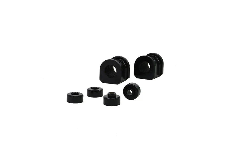 Sway bar - mount bushing 6 Bushings Grease