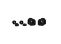 Sway bar - mount bushing 6 Bushings Grease