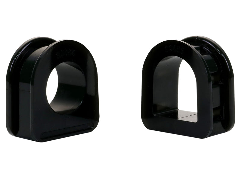 Steering - rack and pinion mount bushing 2 Bushings