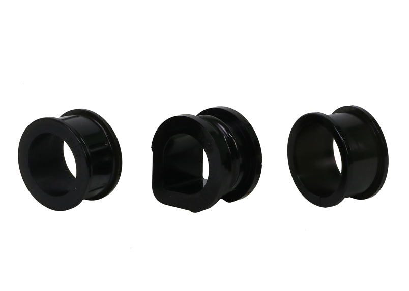 Steering - rack and pinion mount bushing 3 Bushings Install Guide