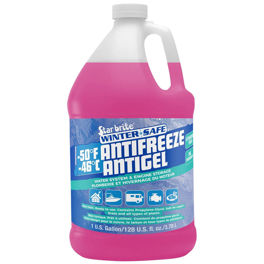 WINTERSAFE 50 ANTIFREEZE/ 1 GALLON