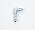 Fragola -3AN x 90 Degree Bulkhead - Steel