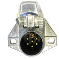 ISO 7-WAY CONNECTOR SOCKE