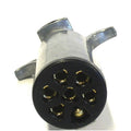 ISO 7-WAY CONNECTOR PLUG