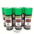 HIGH TEMPERATURE ENGINE ENAMEL; KERMIT GREEN; 11 OZ. AEROSOL