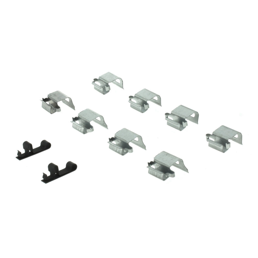 DISC BRAKE HARDWARE KIT