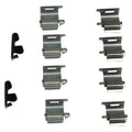 DISC BRAKE HARDWARE KIT