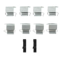 DISC BRAKE HARDWARE KIT