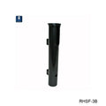 ROCKET LAUNCHER STYLE ROD HOLDER WITH STANDOFFS WHITE