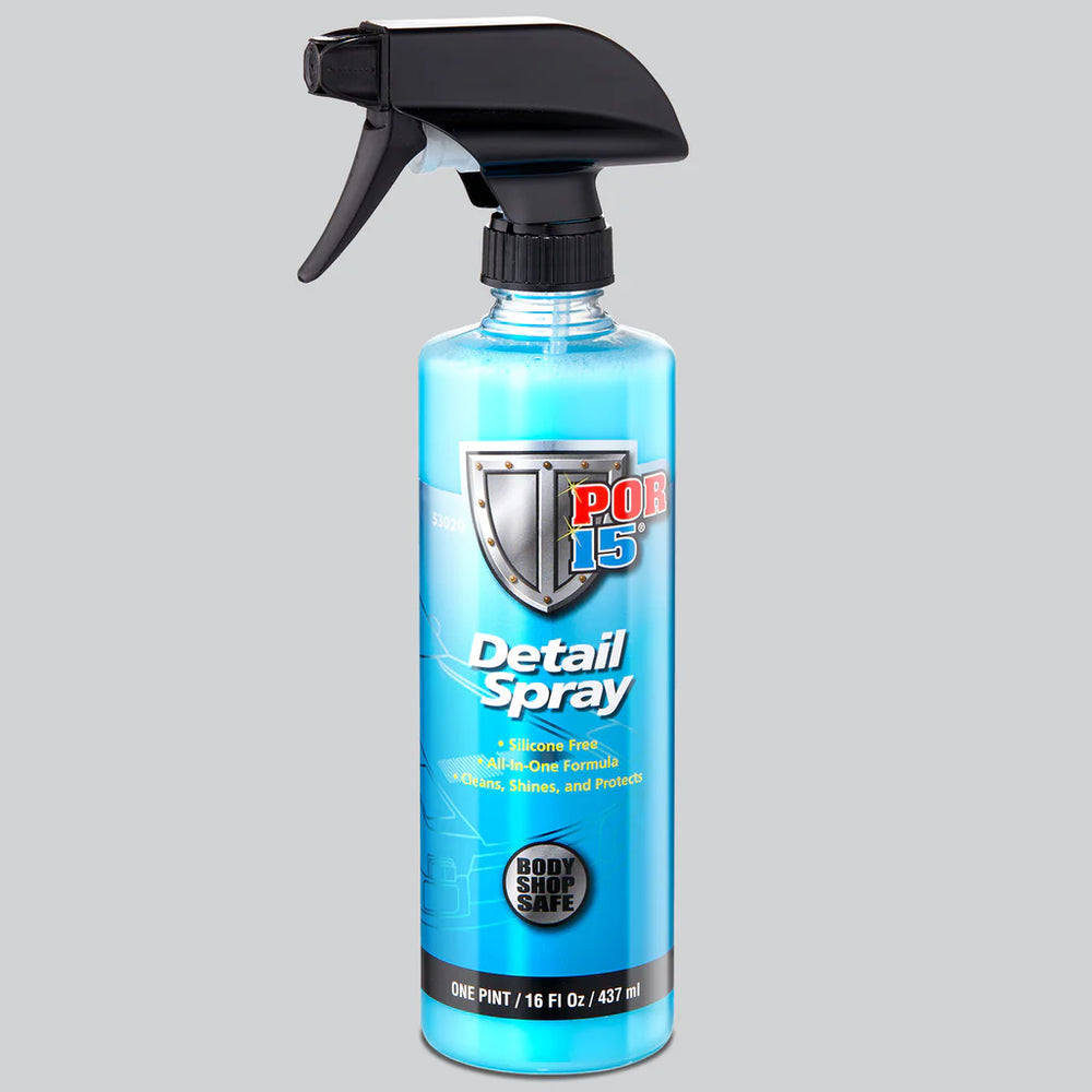 DETAIL SPRAY - 16 OZ.