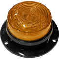 LED M/C PC RND AMP W/FLNG 2.5'