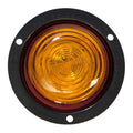 LED M/C PC RND AMP W/FLNG 2.5'