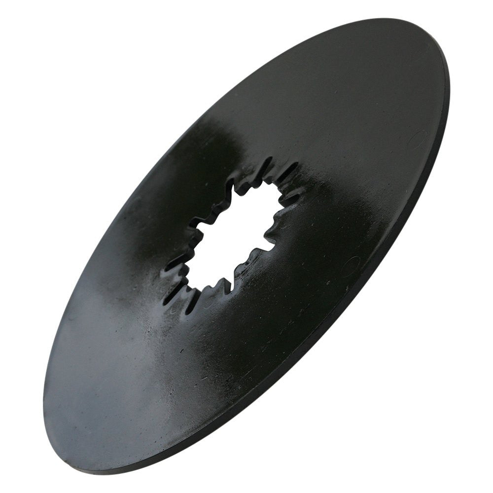10IN 5TH WHEEL LUBE PLATE BILINGUAL