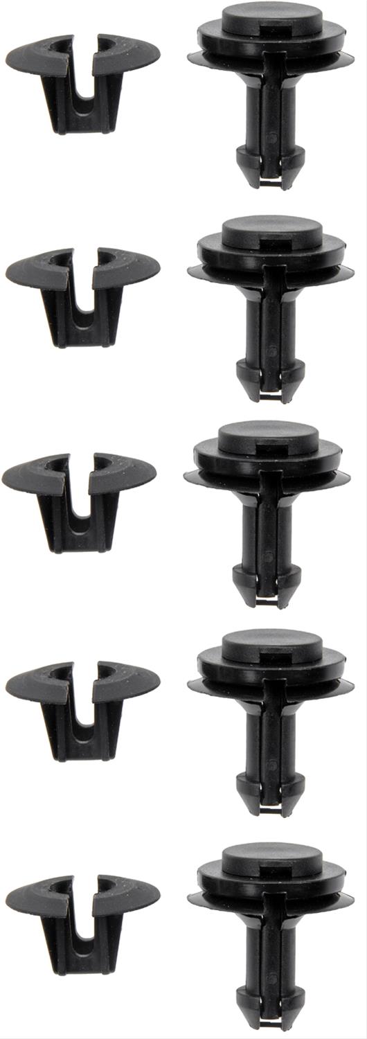 FRTAIR DFLCTR SET