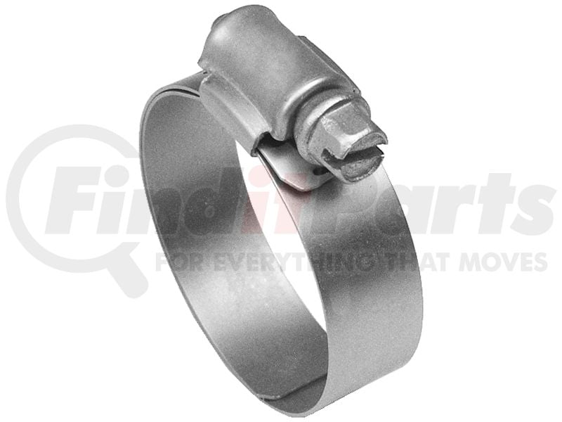 Gates Silicone Hose Clamp - Size 40 (Fits Hose I.D. 2in to 2 1/2in Clamping Range 2 1/16in to 3in)