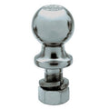 BALL 2X3/4X1 1/2 3500 LBS. CHR FC