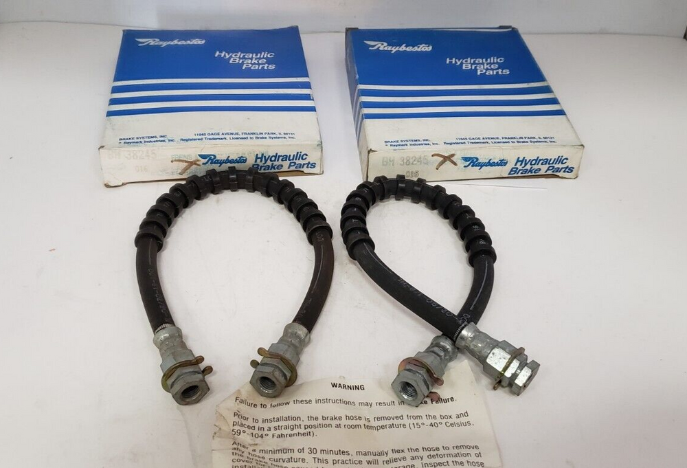 HYDRAULIC BRAKE HOSE