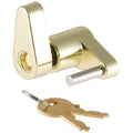 COUPLER LOCK