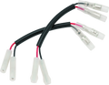 BikeMaster Triumph Turn Signal Adapter Wires Pair