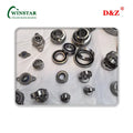 ZINC PLATED OPEN SADDLE UBOLT CLAMP 2.25IN ID / OD