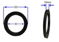 HR-M72-56.M10 ID(METAL)