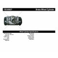 WHEEL CYLINDER