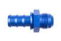 12 AN MALE TO 3/4INCH HOSE BARB STRAIGHTBLUE