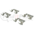 Centric Disc Brake Hardware Kit - Rear
